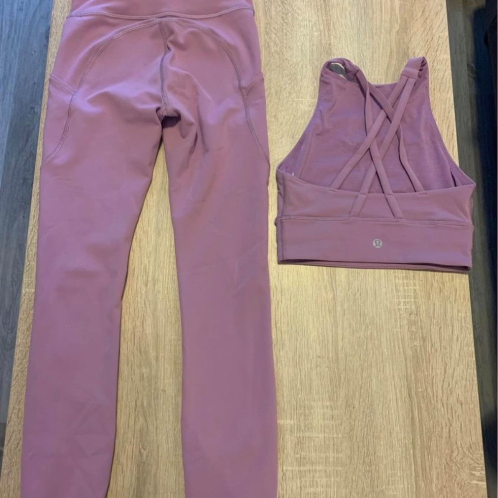 Lululemon Set - Picture 2 of 3